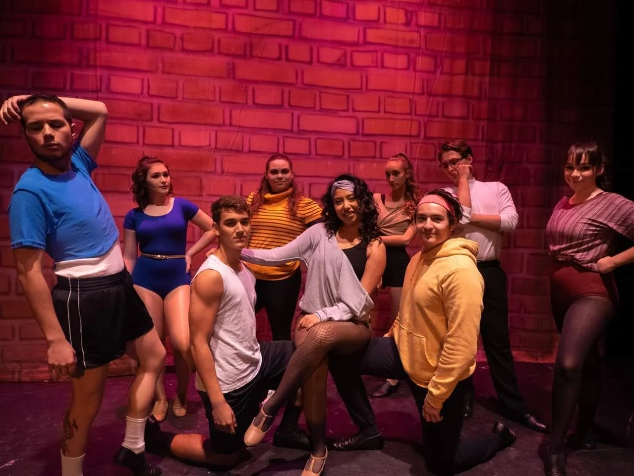 A Chorus Line (Laura) - Camille Playhouse