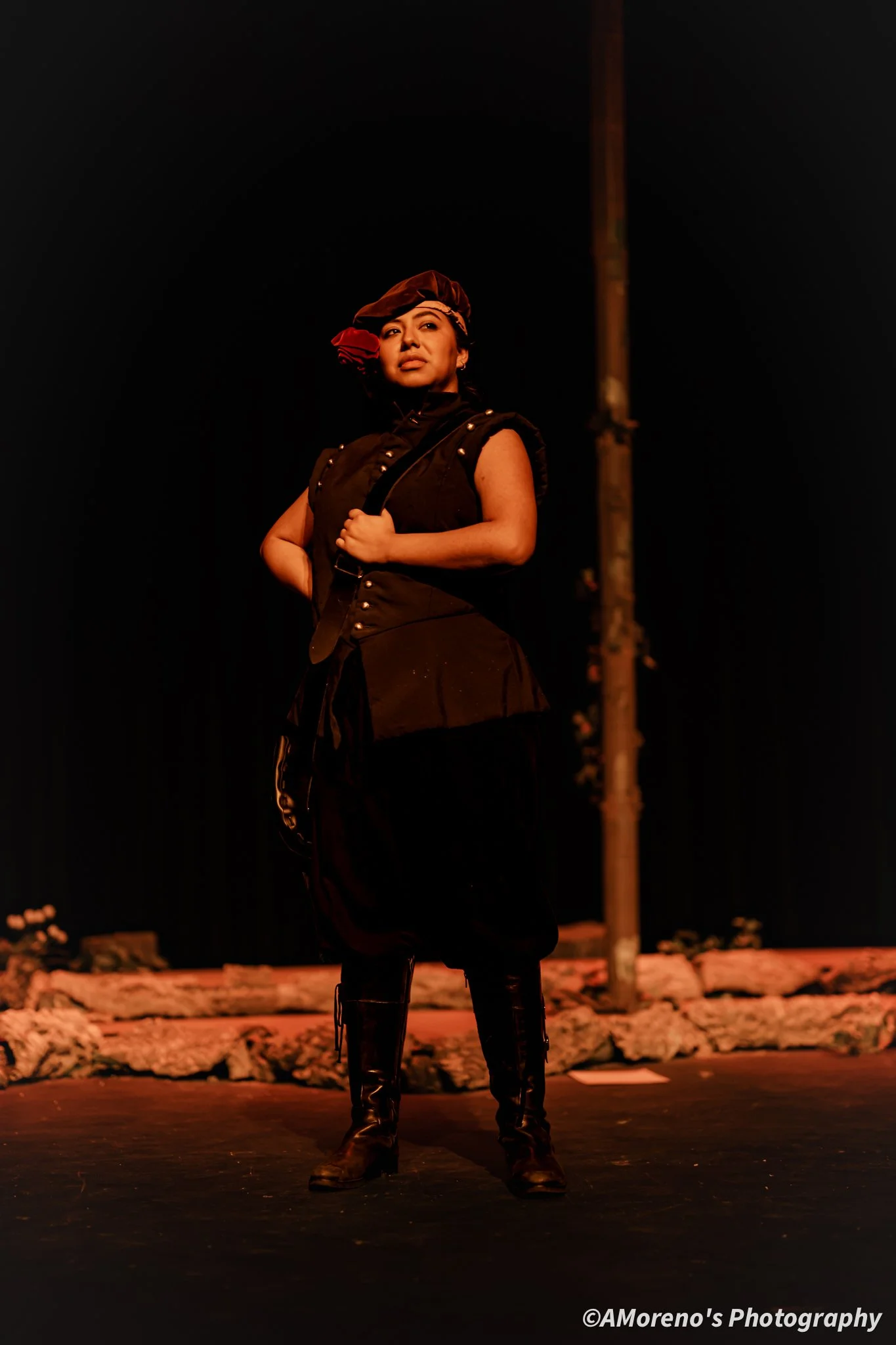 As You Like It (Rosalind) - Camille Playhouse
