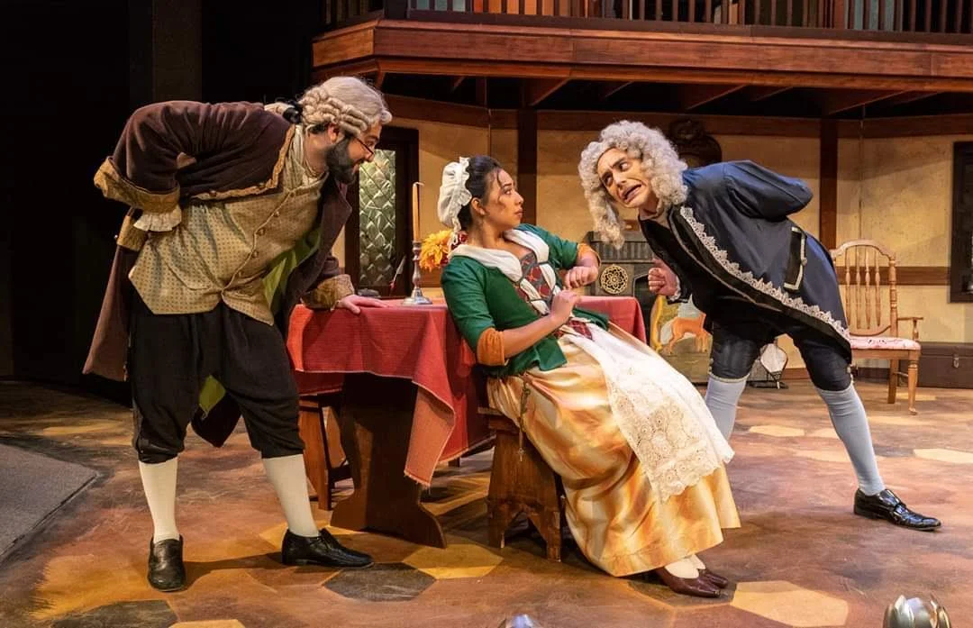 She Stoops to Conquer (Kate) - UTRGV