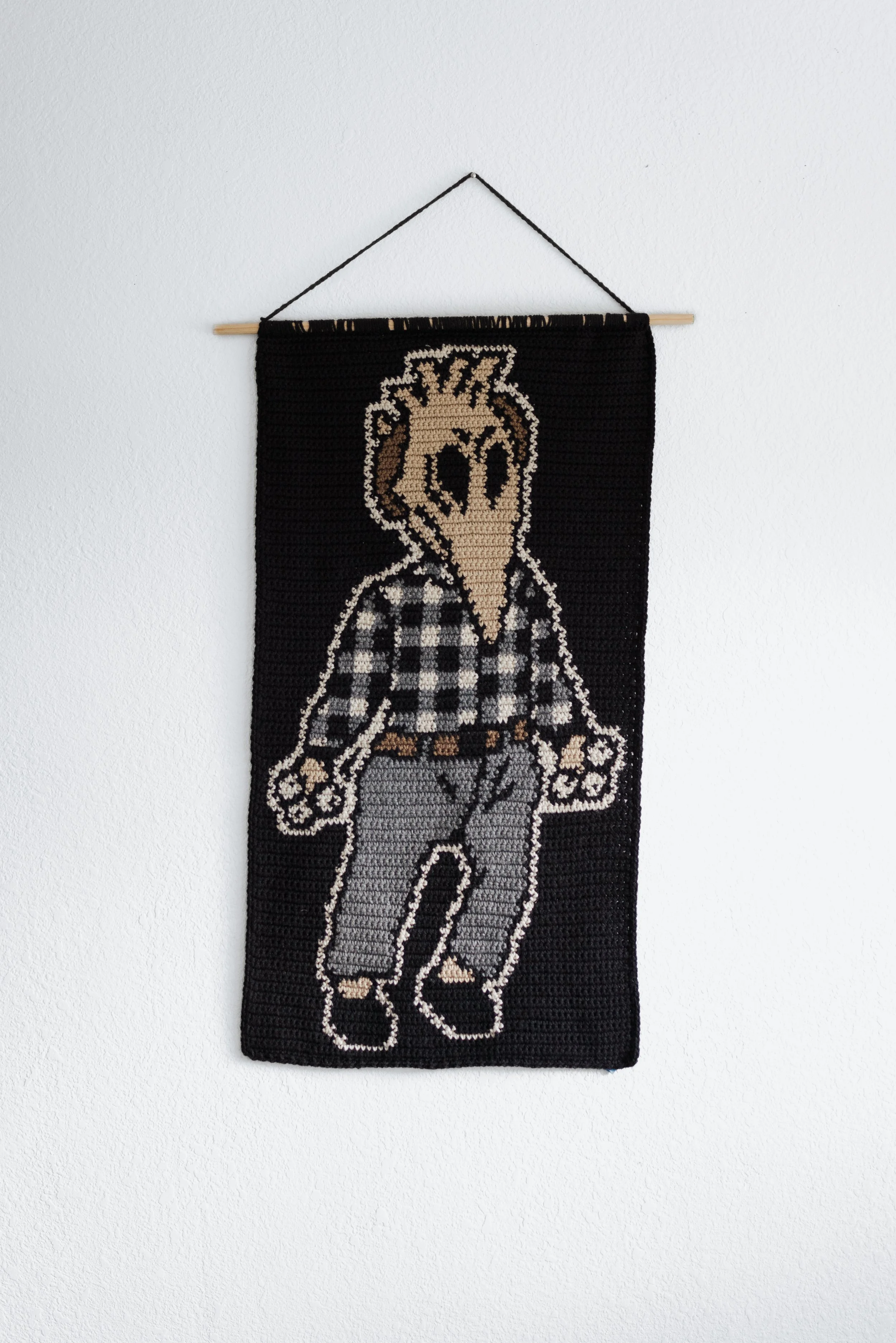 Adam DIGITAL CROCHET PATTERN / PDF Download