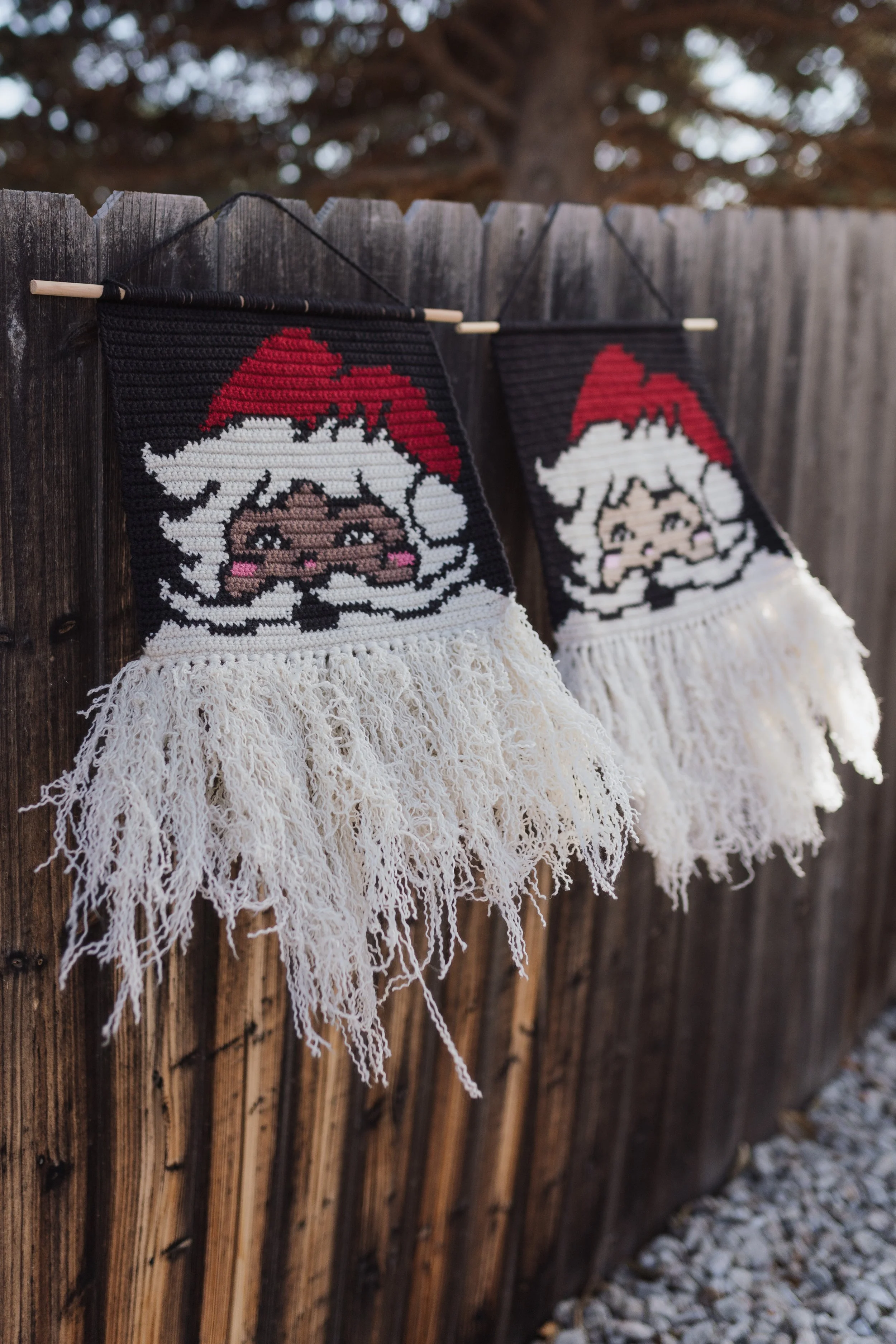 Santa DIGITAL CROCHET PATTERN | PDF download