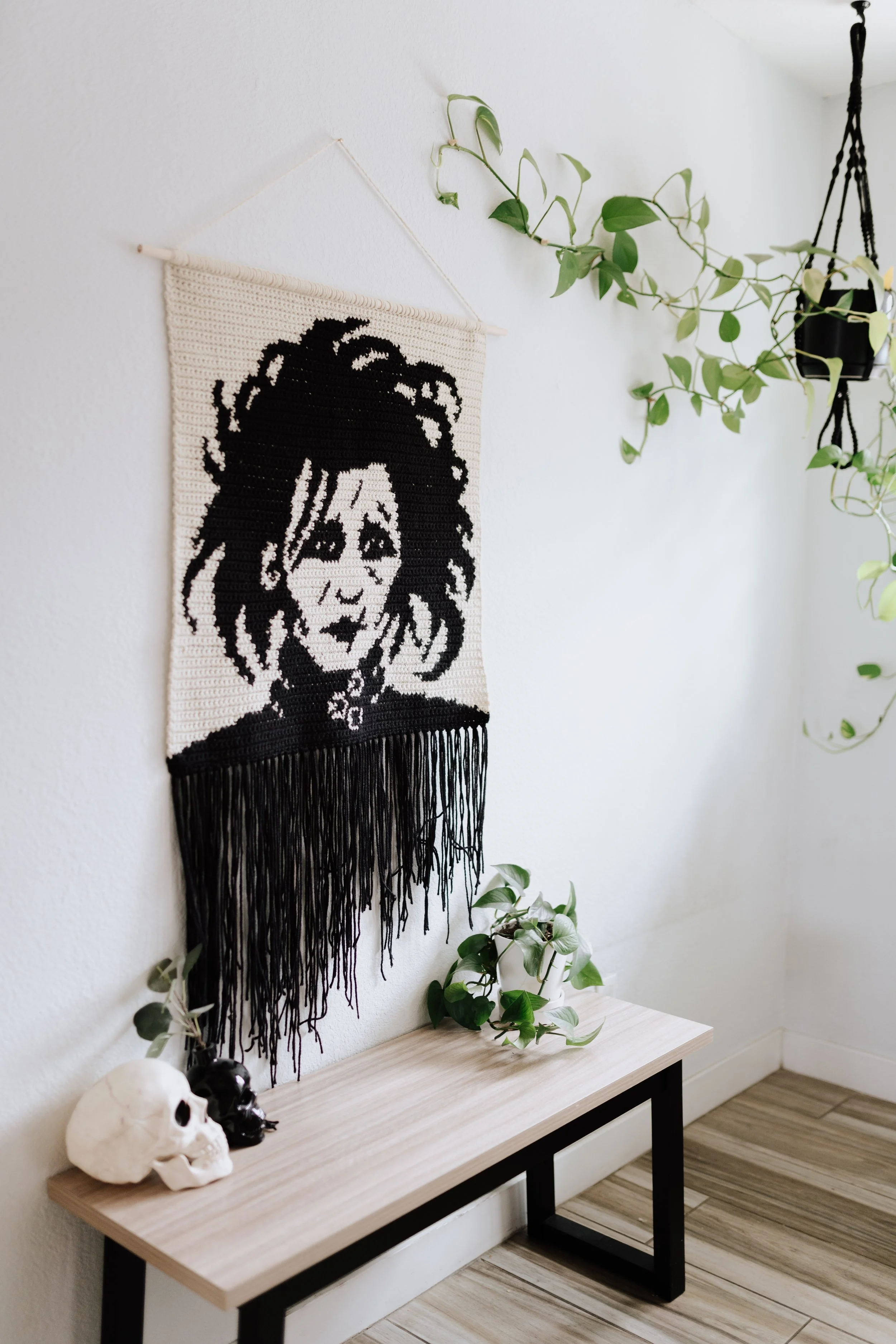 Edward Scissor Hands DIGITAL CROCHET PATTERN | instant download (PDF)