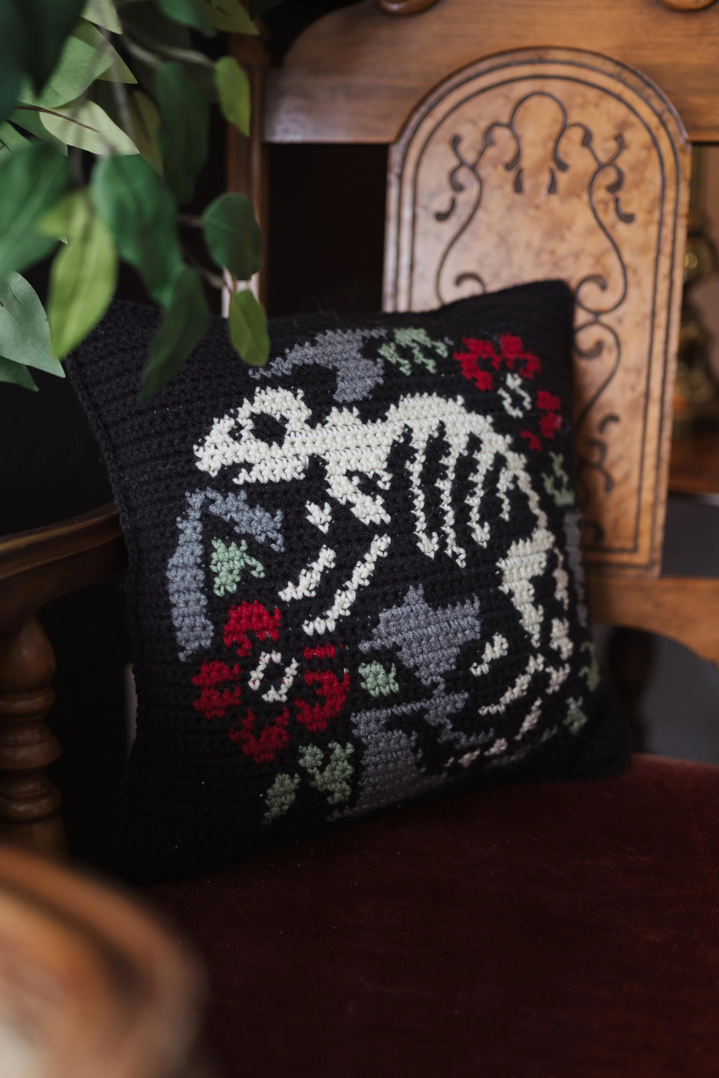 RIP RAT DIGITAL CROCHET PATTERN | instant download (PDF)