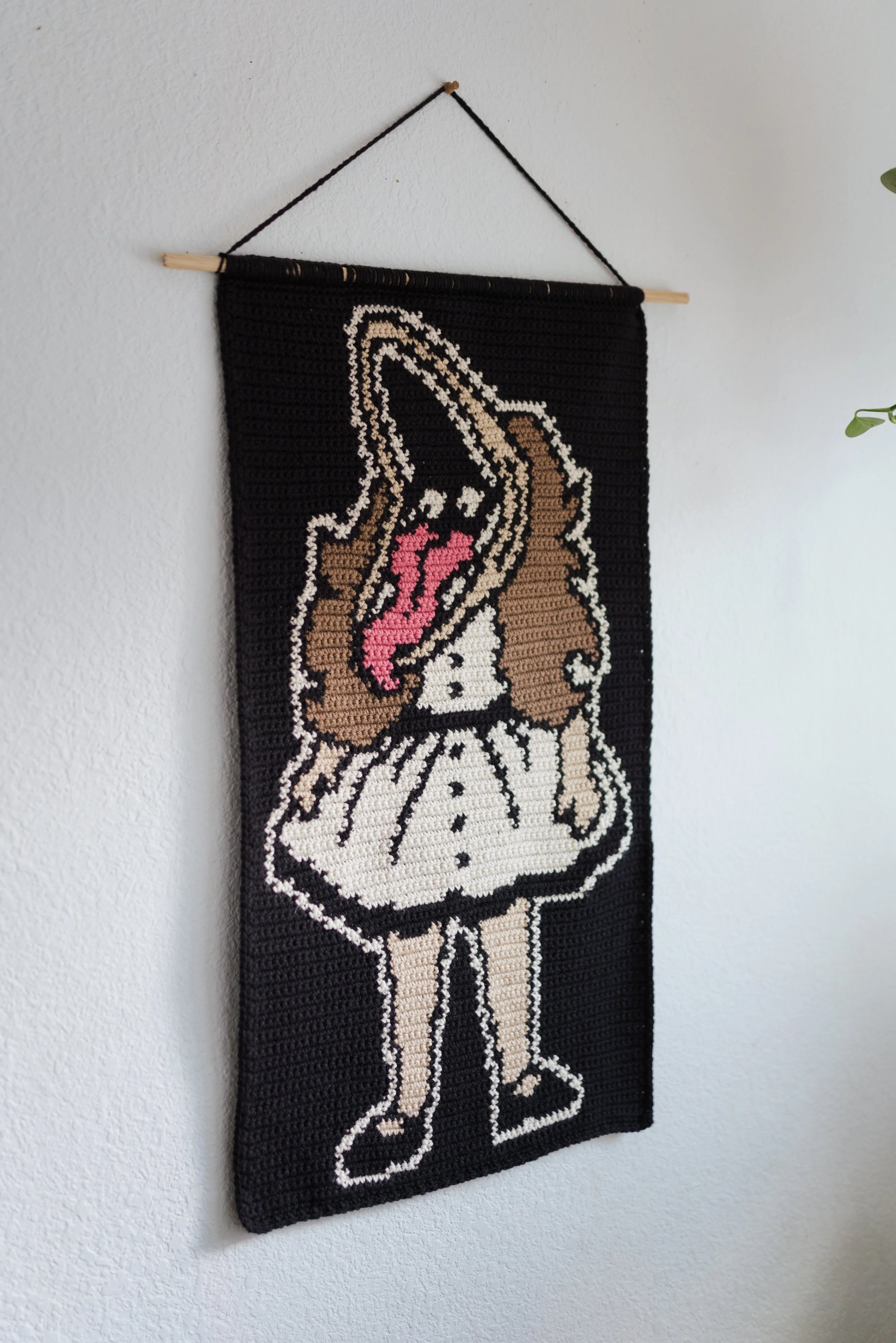 Barbara DIGITAL CROCHET PATTERN / PDF Download