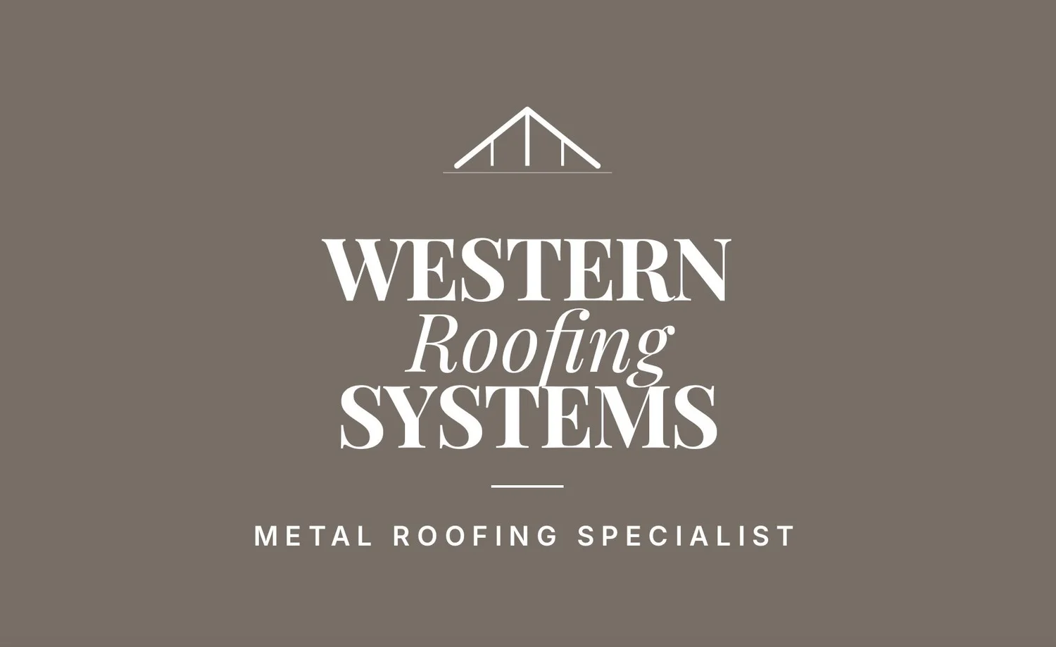 Metal Roofing 101 OC
