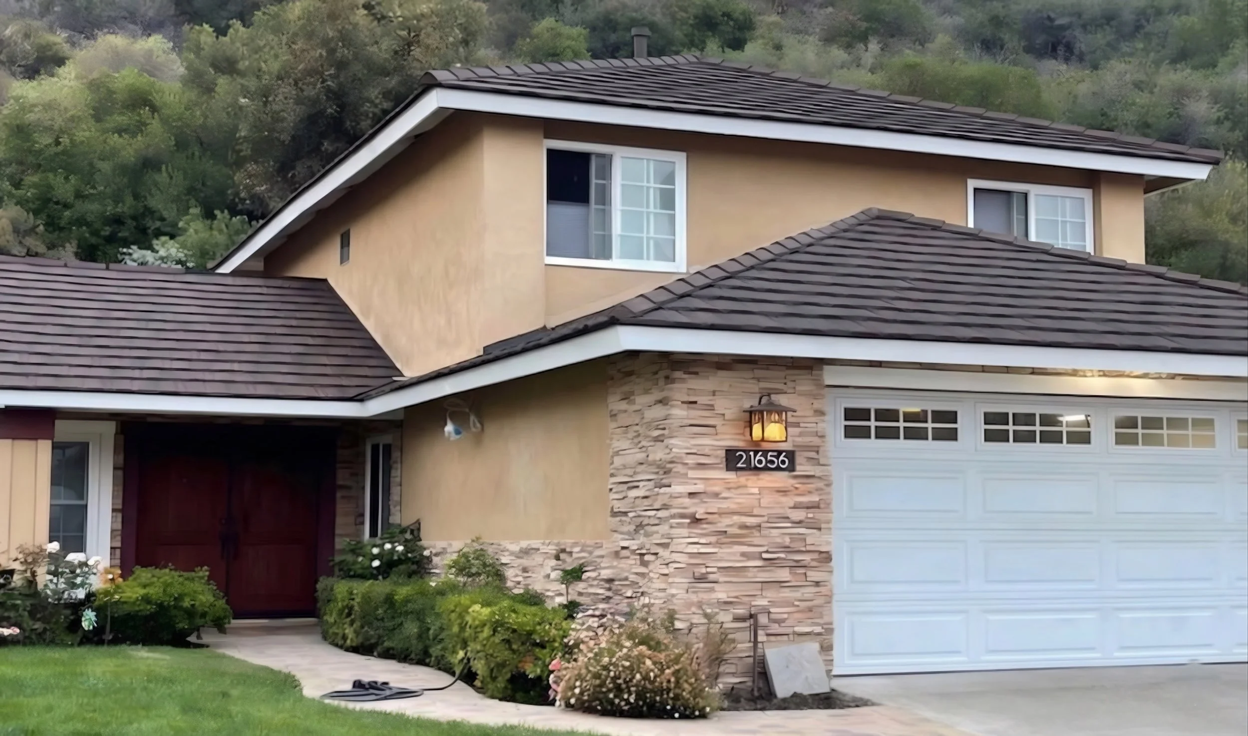 Unified Steel Pine-Crest Shake    Lake Forest, CA