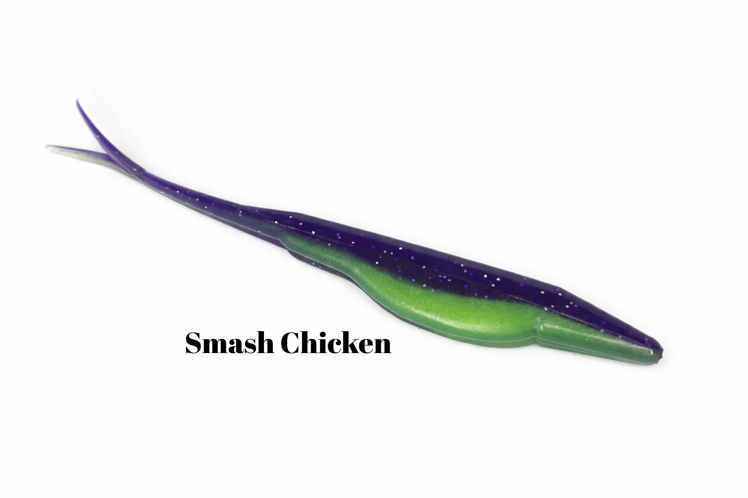 5-INCH JERK SHAD, 5 PACK