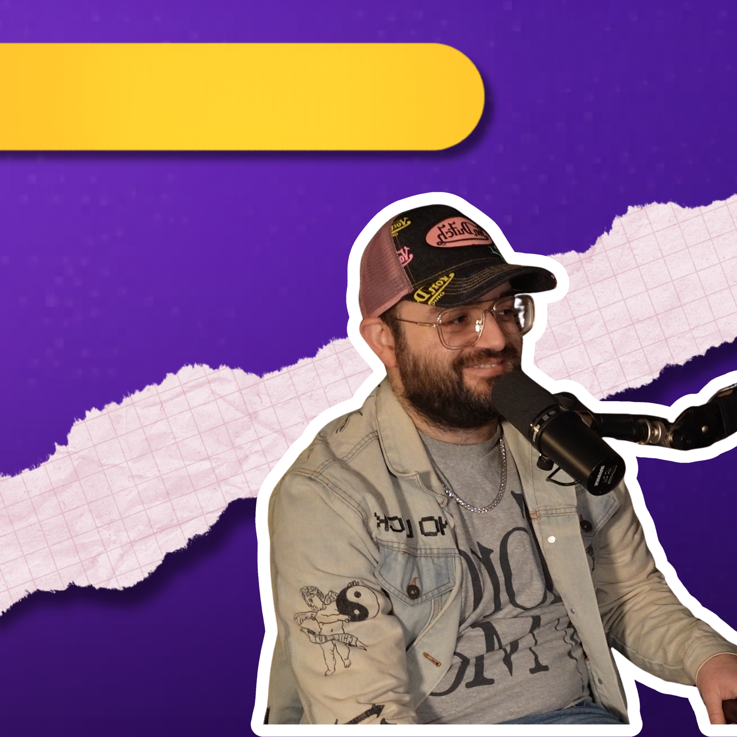 Episode 1 w/ Tep No - Dead Air and Unprepared