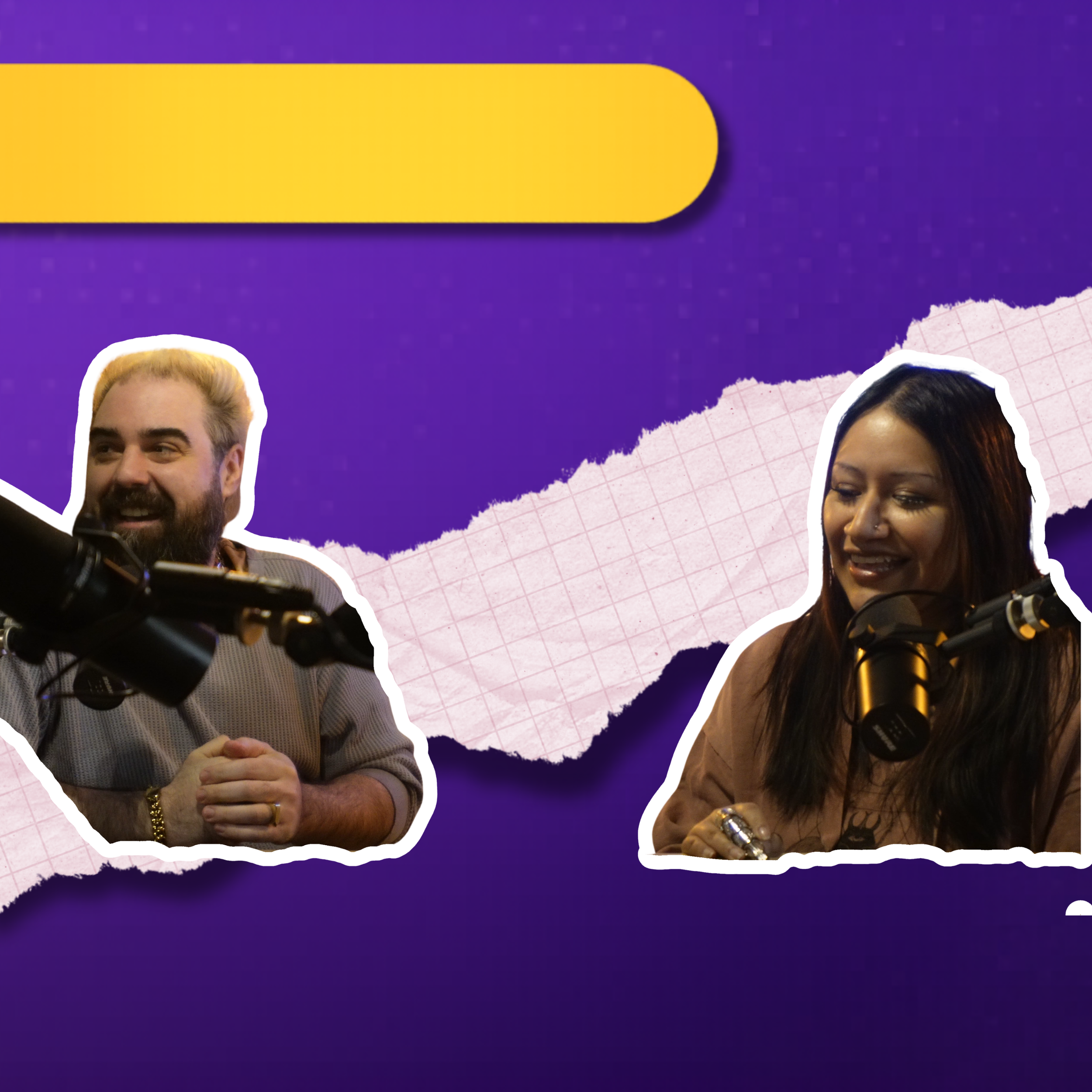 Episode 2 w/ Mother Of X Ensh - Food Rituals and Loud Sounds