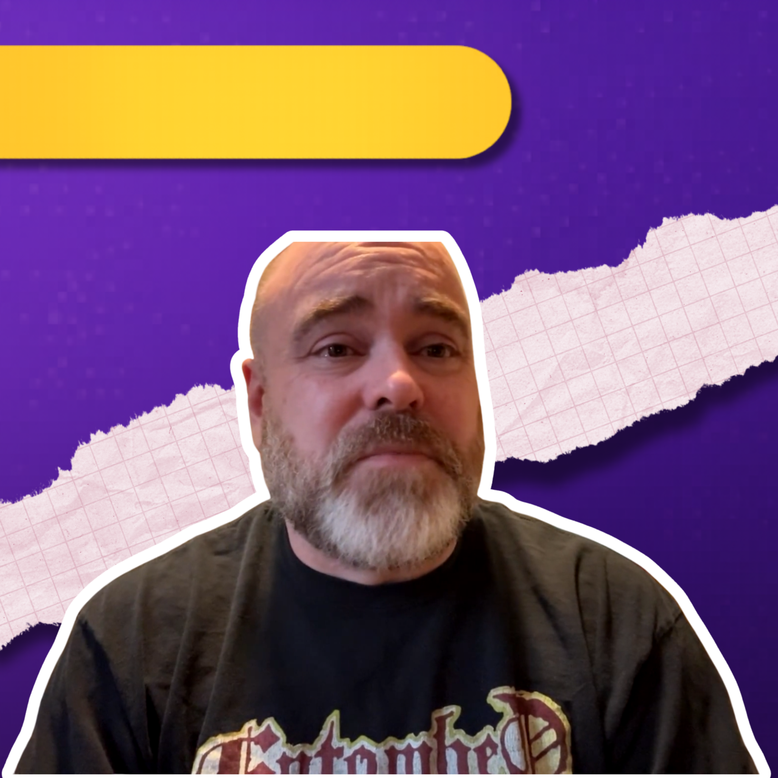 Episode 7 w/ Jeff O’Brien - Self Defecation
