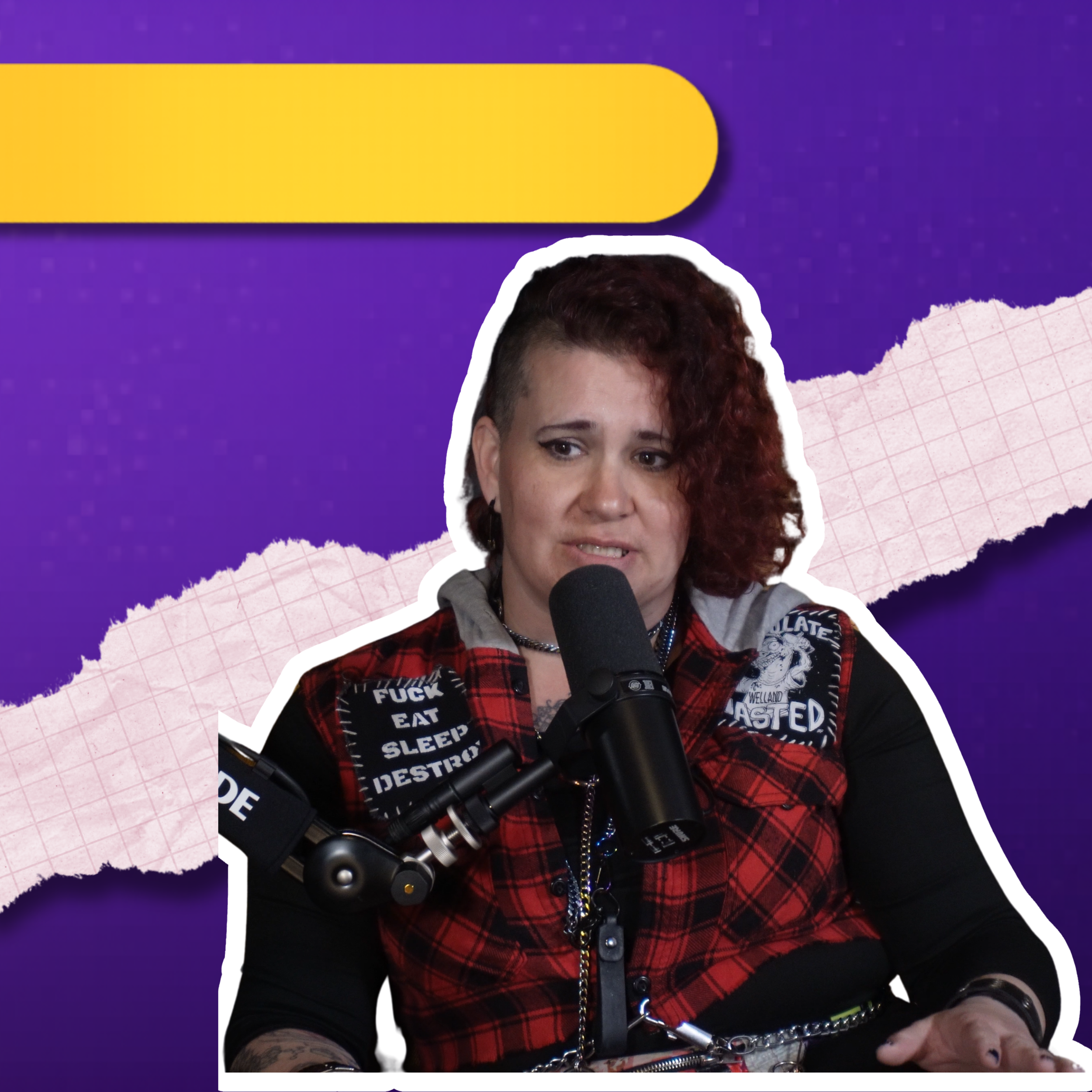 Episode 8 w/ Georgina Keough - Misread Emails