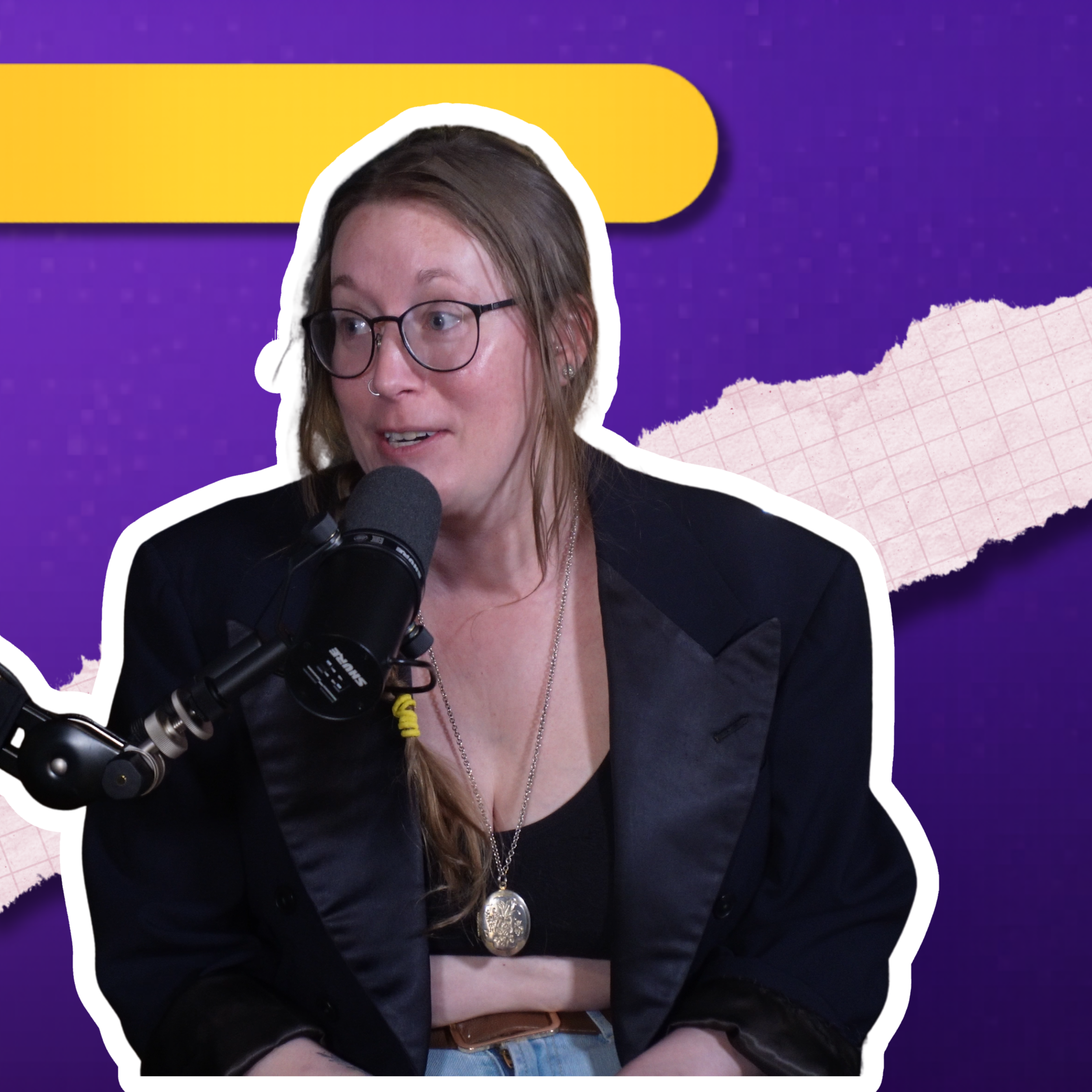 Episode 11 w/ Jessie Golem - It was a Biohazard!