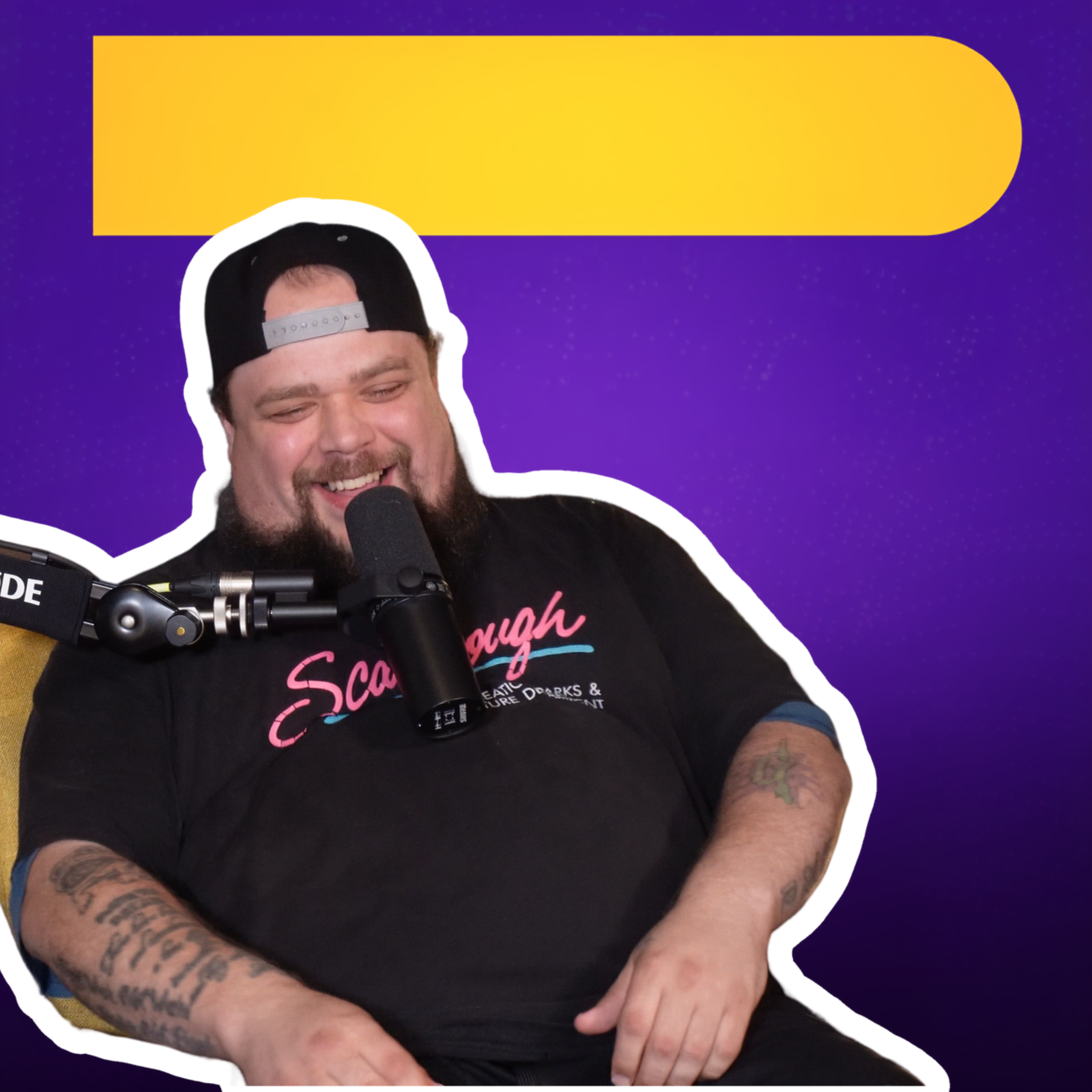 S. 2 Ep. 5 w/ Joe Cash - Feel The Vibes