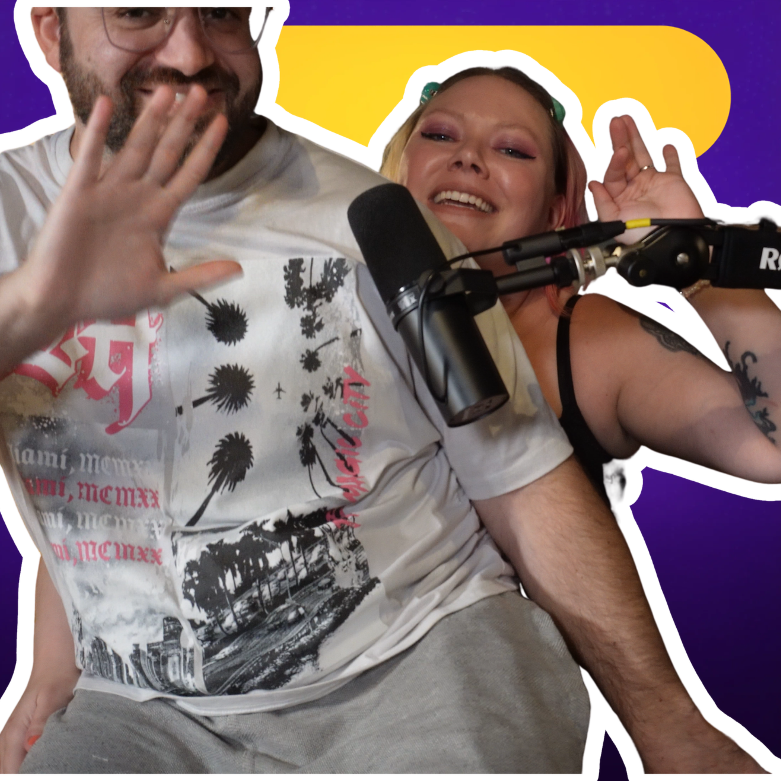 S. 2 Ep. 6 w/ Tep No - I’m a Failed Actor