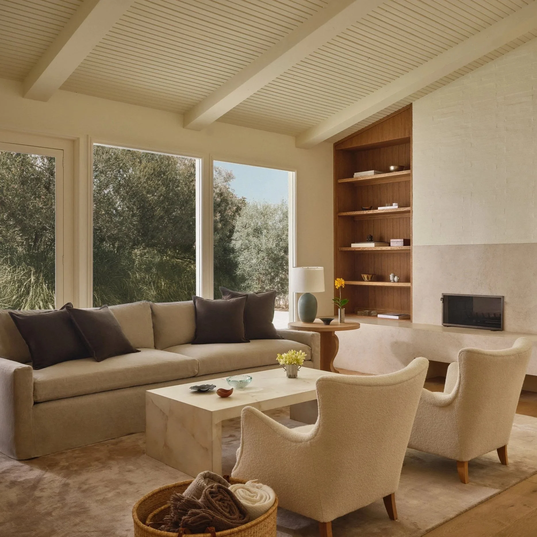 Jenni Kayne Home - PF25 Campaign