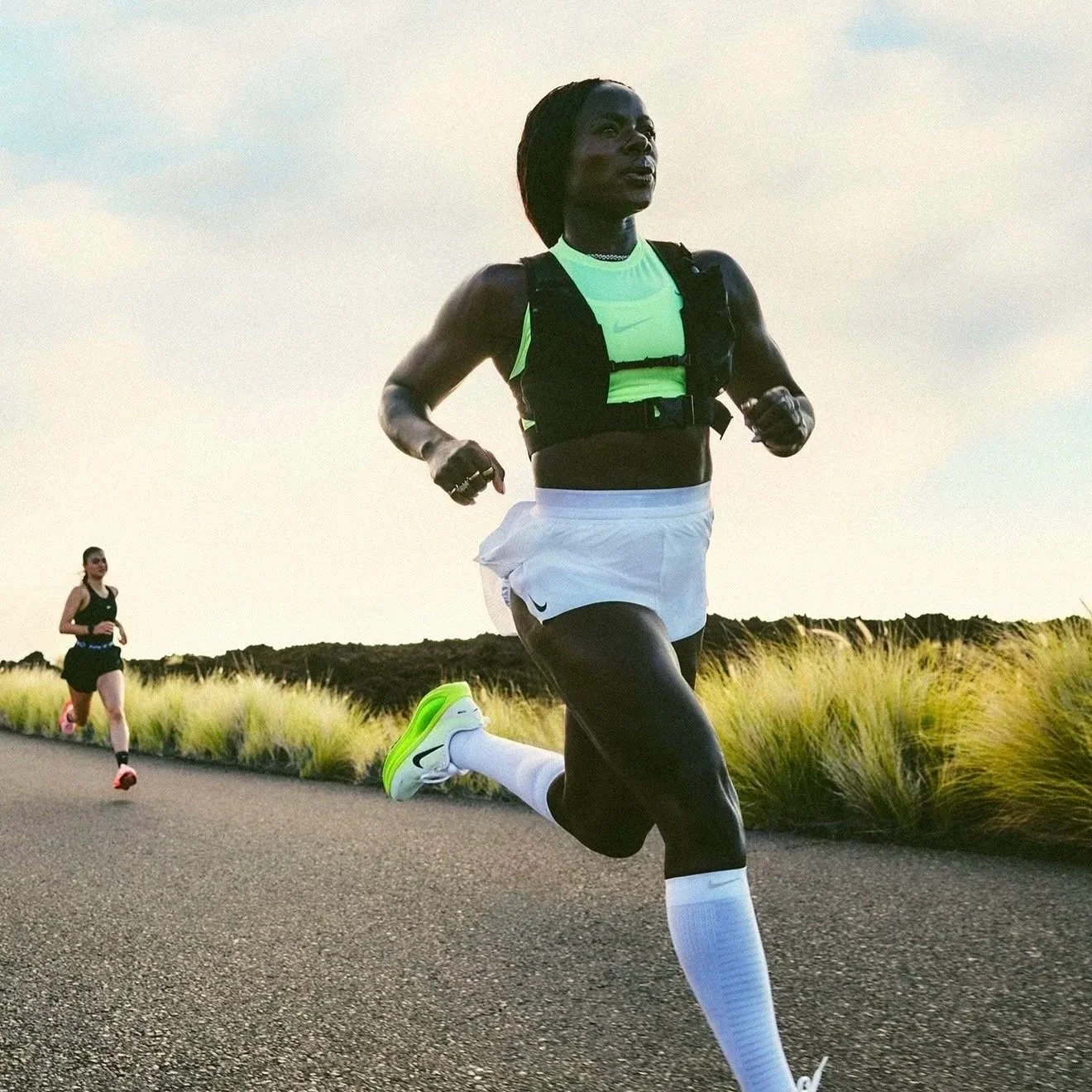 Nike Running - Camp Vomero