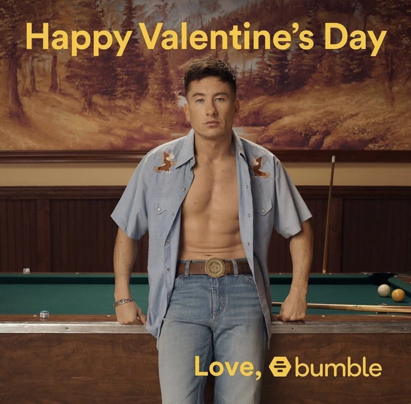 Bumble - Barry Keoghan