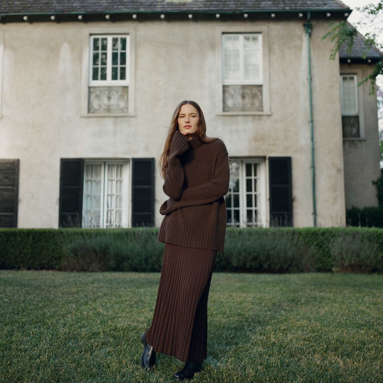 Jenni Kayne - Fall-Winter 25 Campaign