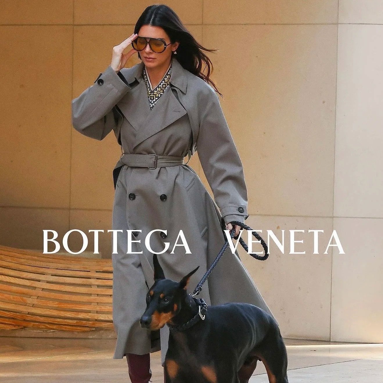 Bottega Veneta - Kendall Jenner