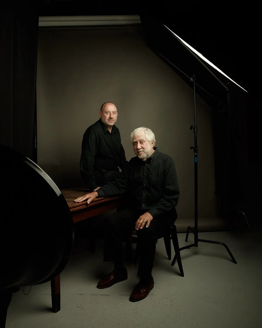 Studio Portrait Vanity Fair style