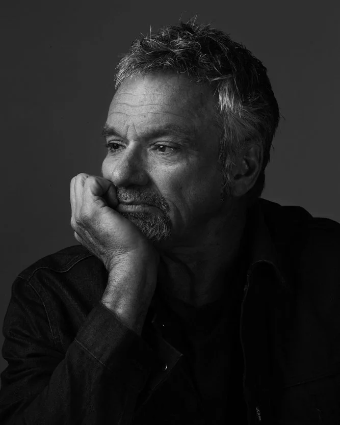 Portrait of Graham Monro