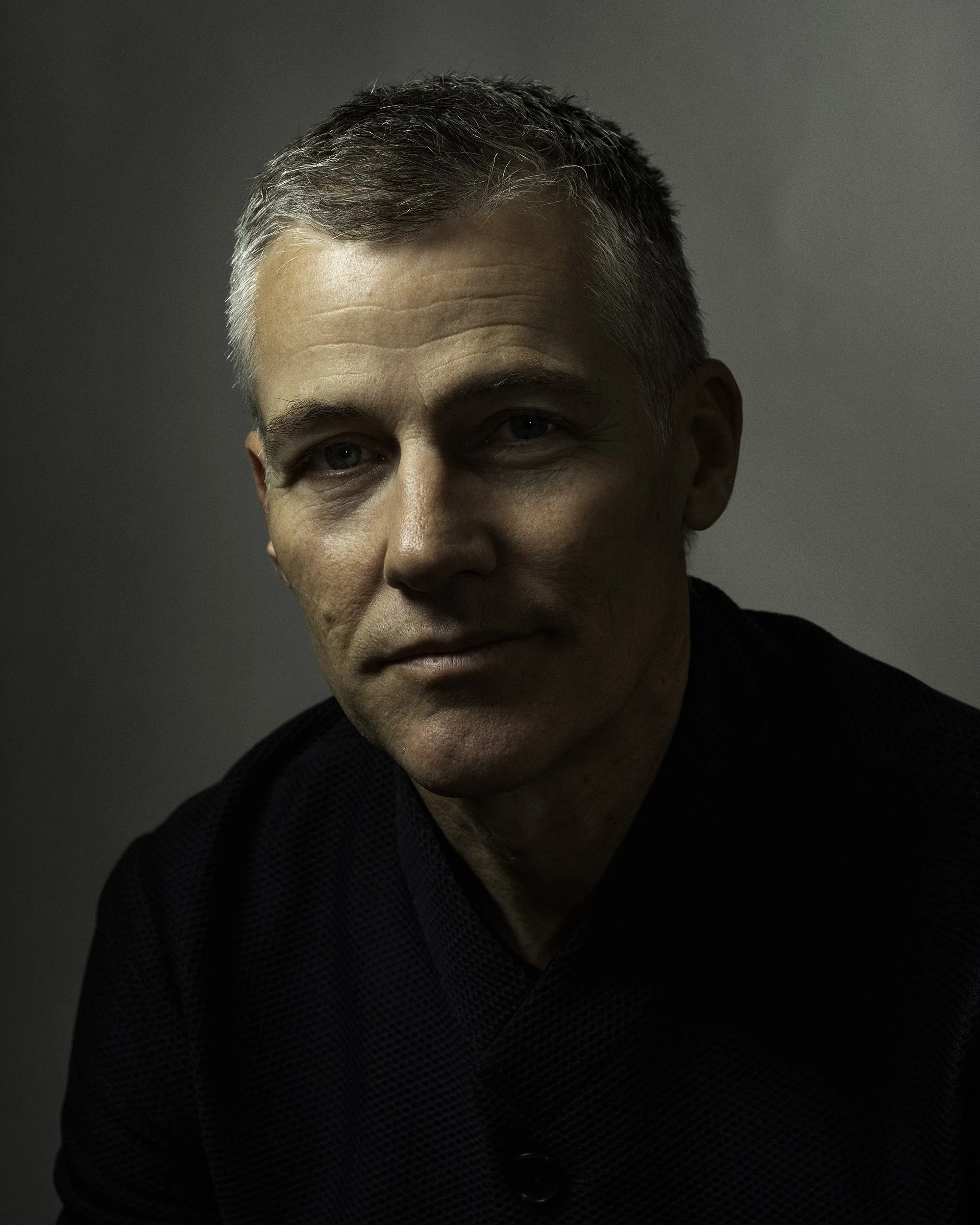 Portrait of William Smart