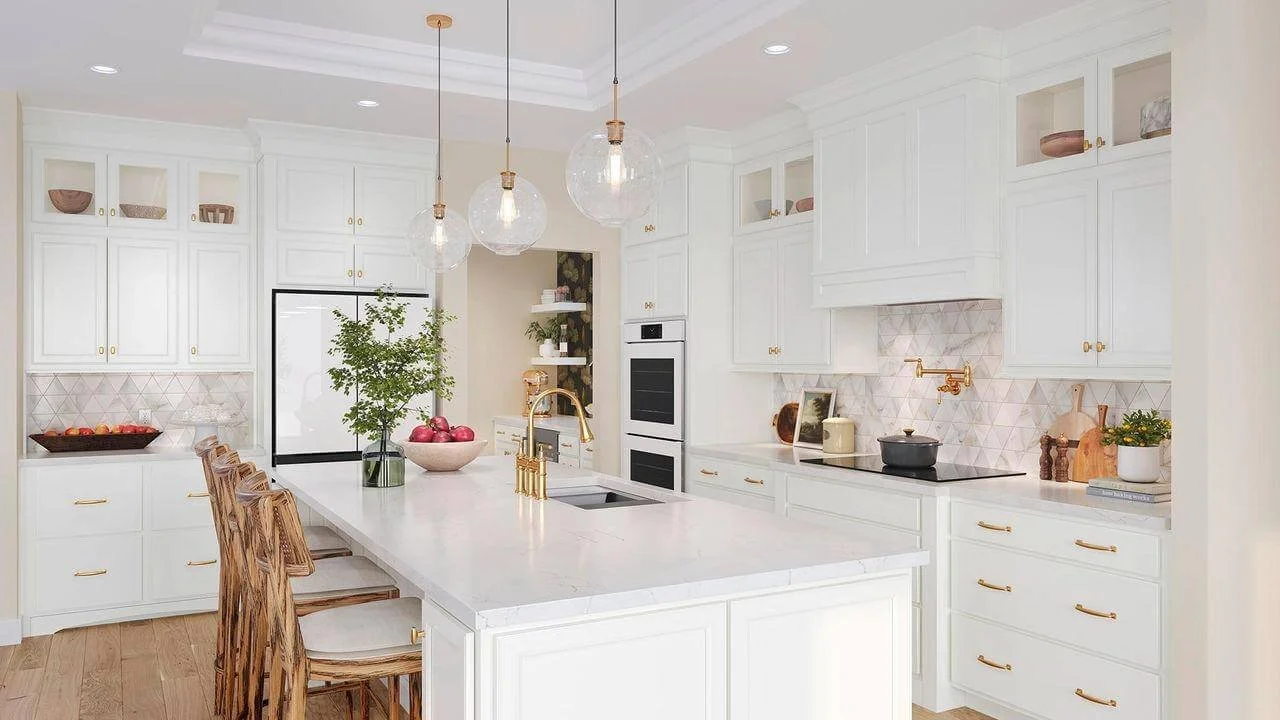 How to design your own kitchen layout