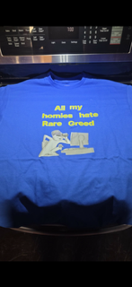 Hate Rare Greed T-shirt