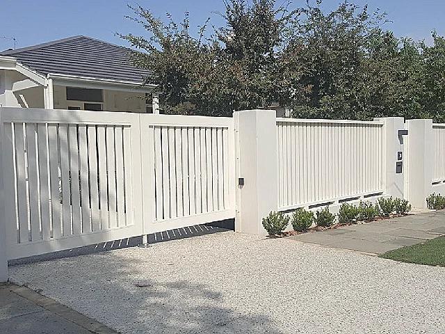 Fencing & Gates