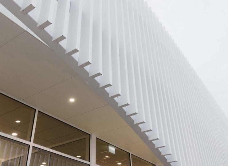 Feature & Facades
