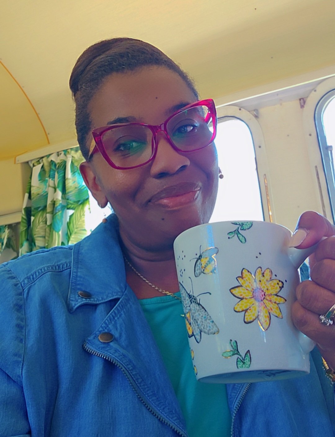 Tea Talk: Go ahead… give me the tea.