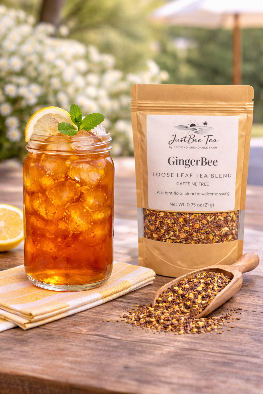 GingerBee iced.png