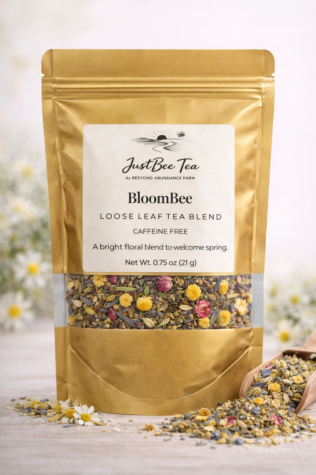 BloomBee (Featured)