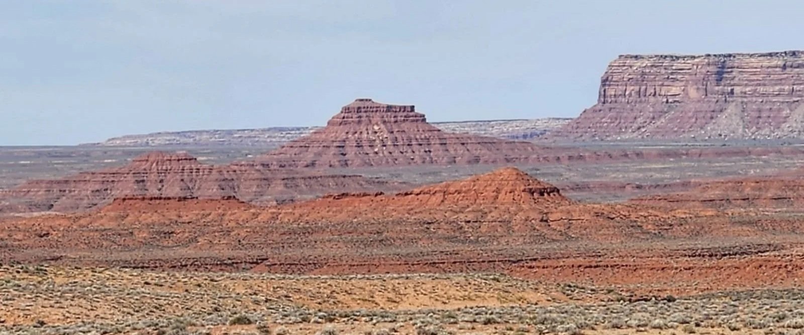 Two and a Half Week Four Corners Road Trip