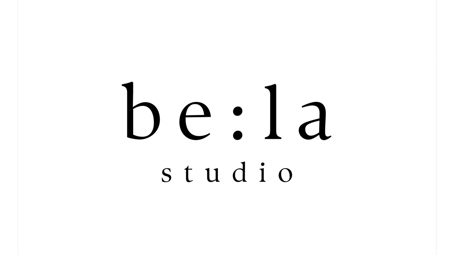 be:la studio