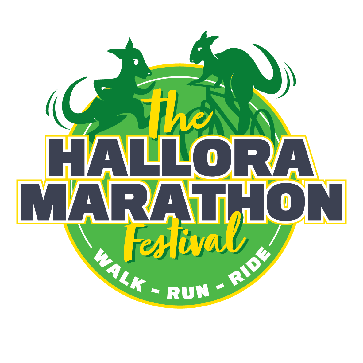 The Hallora Marathon Festival 