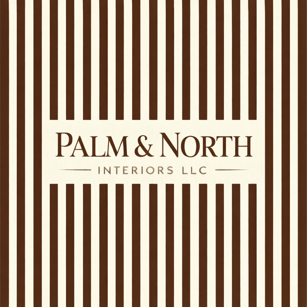 Palm &amp; North Interiors LLC