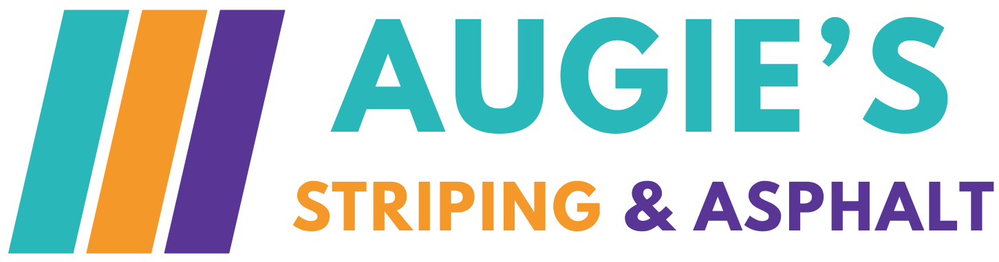 Parking Lot Striping Phoenix | Augie’s Striping &amp; Asphalt Maintenance