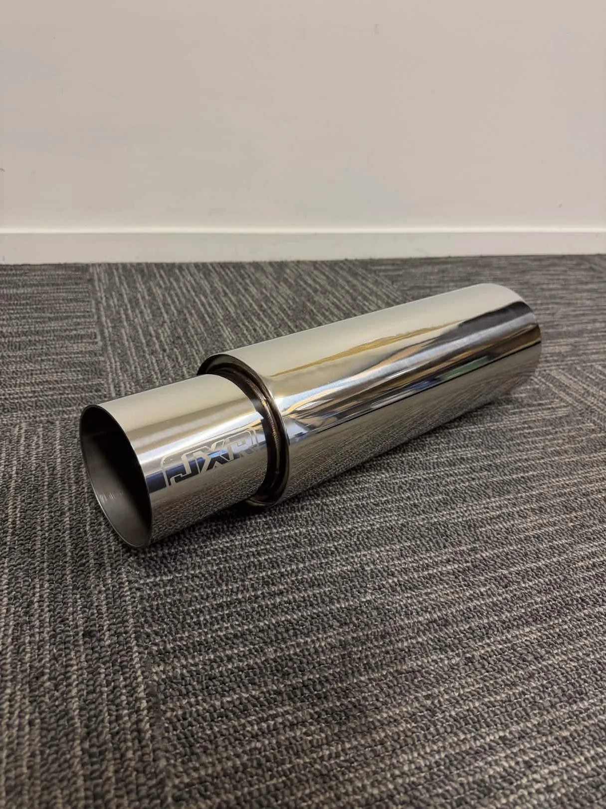 Custom Exhaust 2.5 In