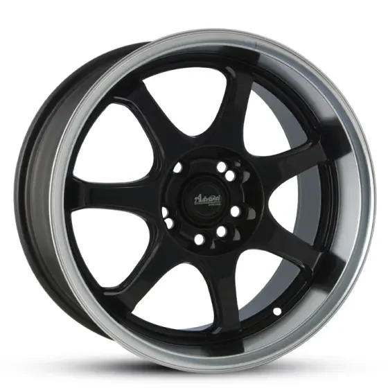 ADVANTI RACING STAGE GLOSS BLACK LP