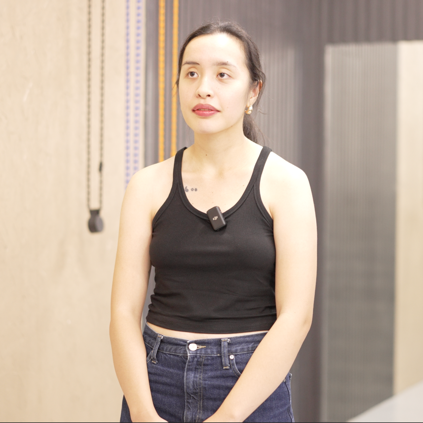 my first acting classes