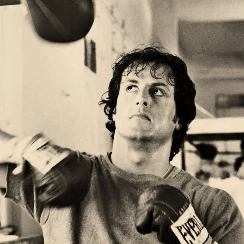 rocky  (1976)