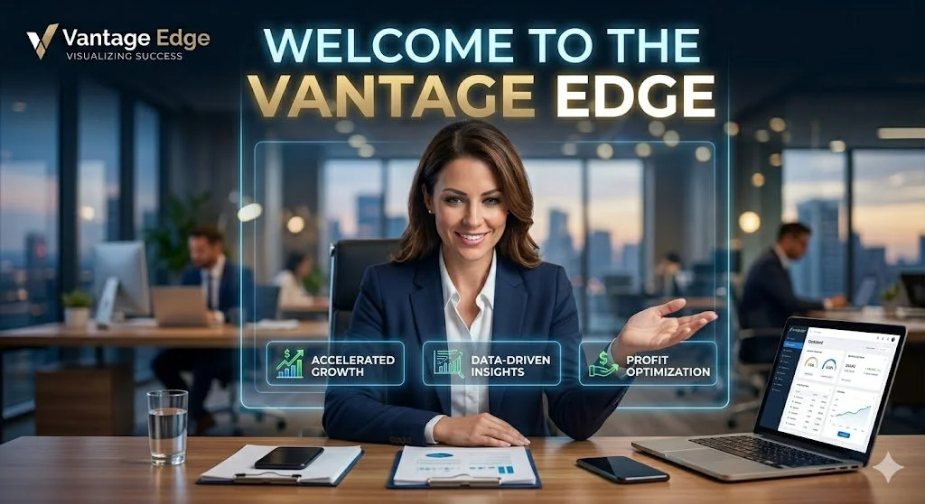Welcome to the Vantage edge