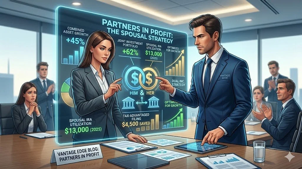 Partners in Profit: The Spousal Strategy