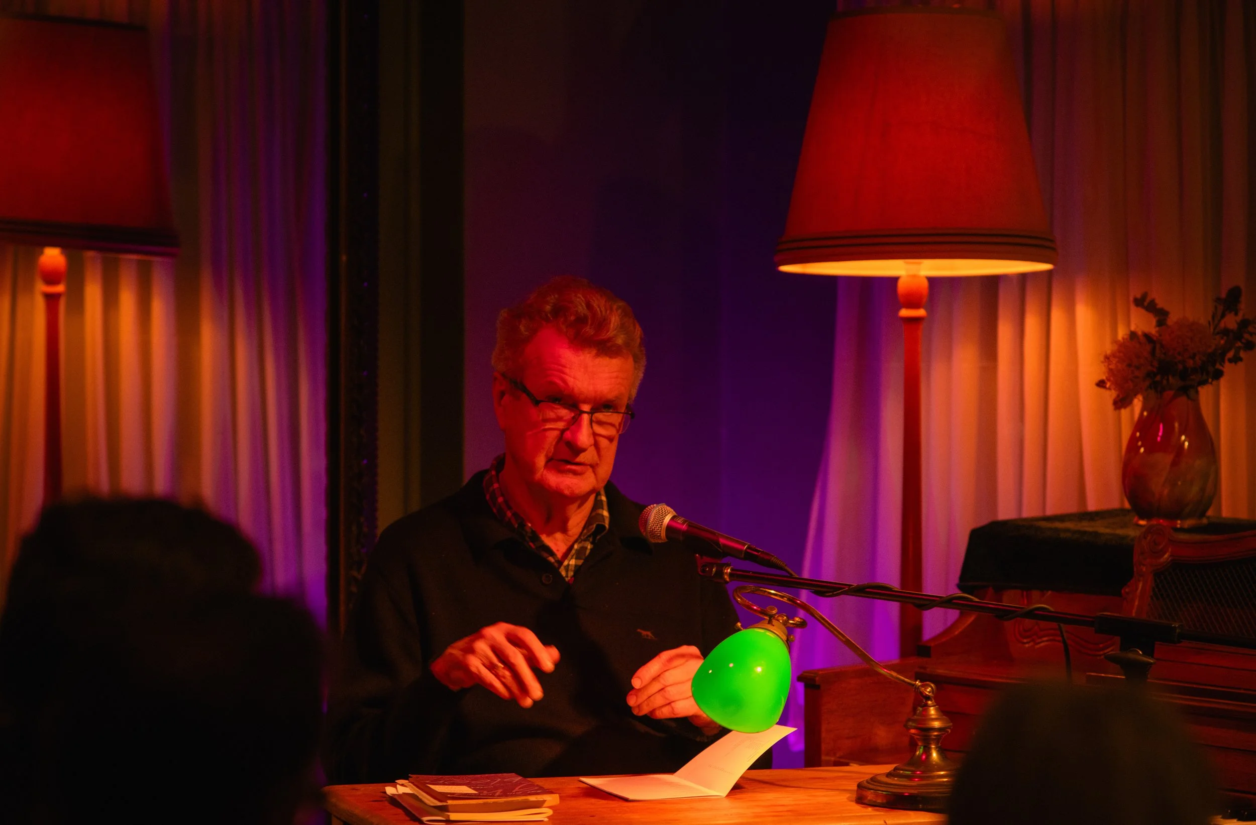 Dr Peter Goldsworthy