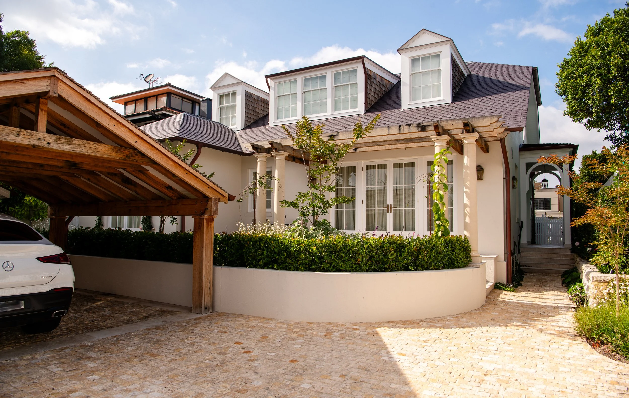 Work For MJSA Architects, Vaucluse
