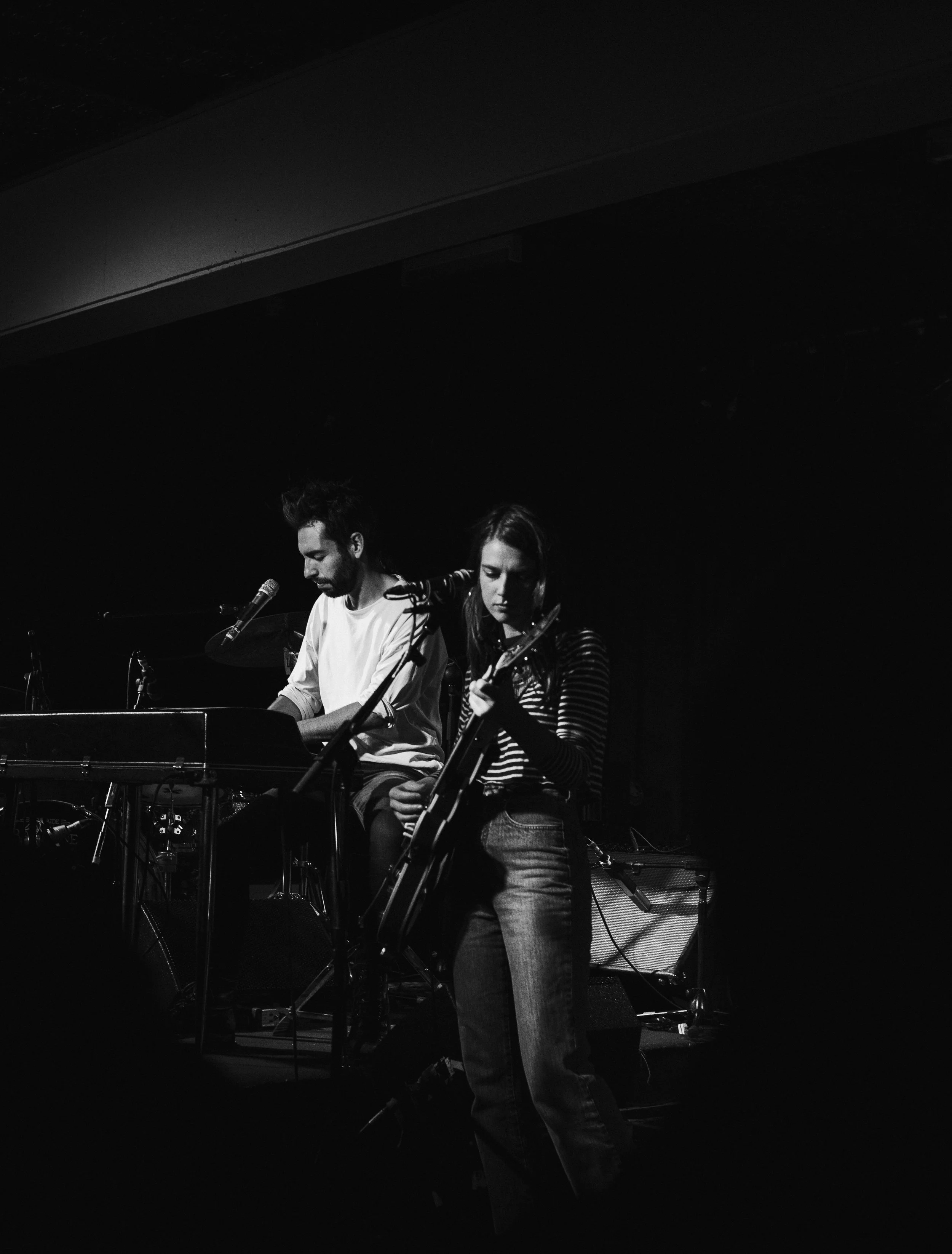 Leif Vollebekk & Angie McMahon