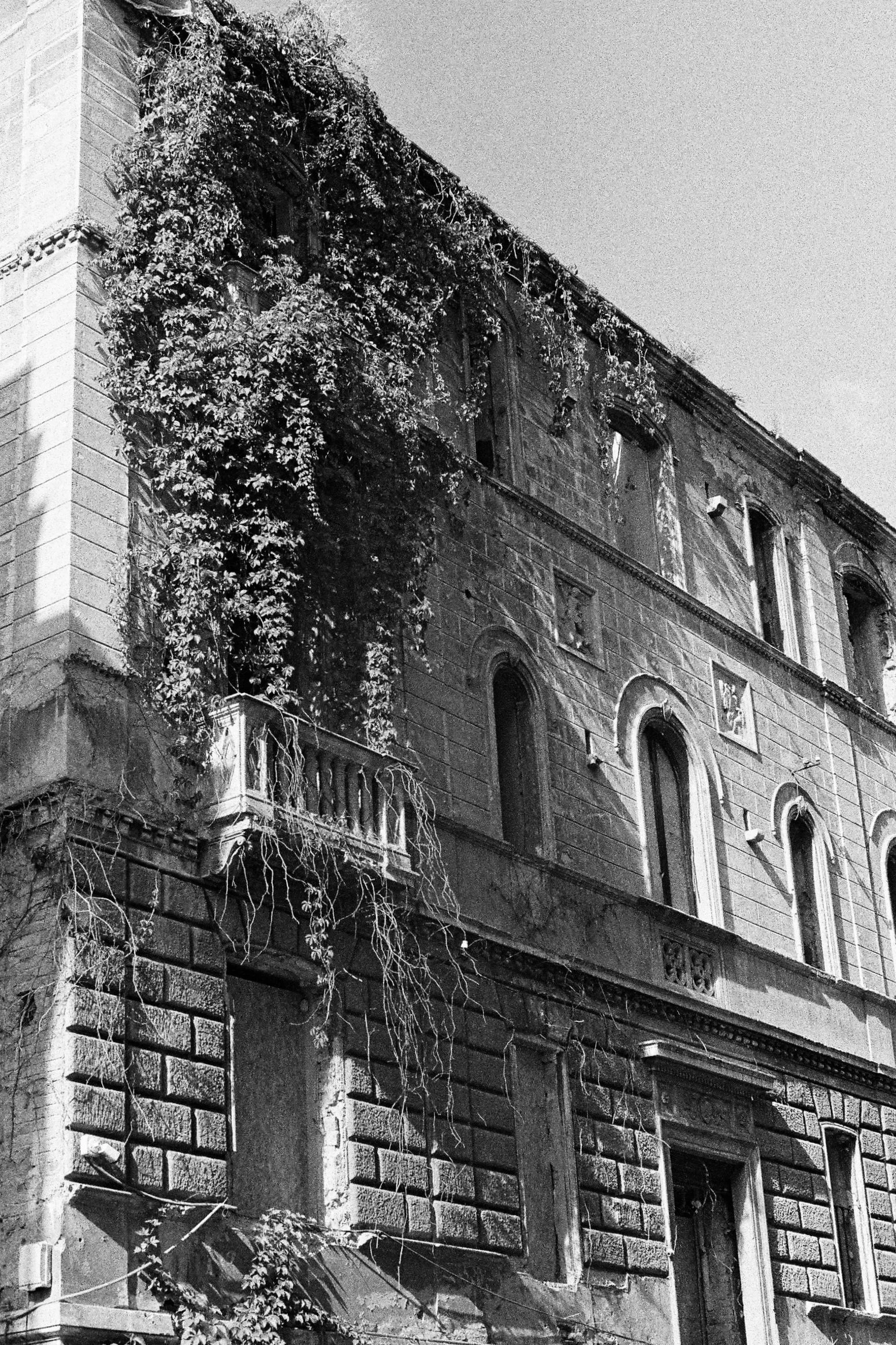 Rome, 35mm Film