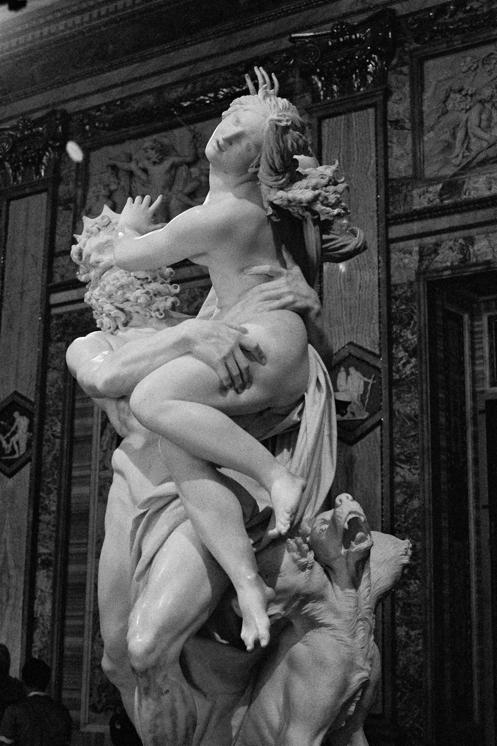 Bernini, 35mm Film