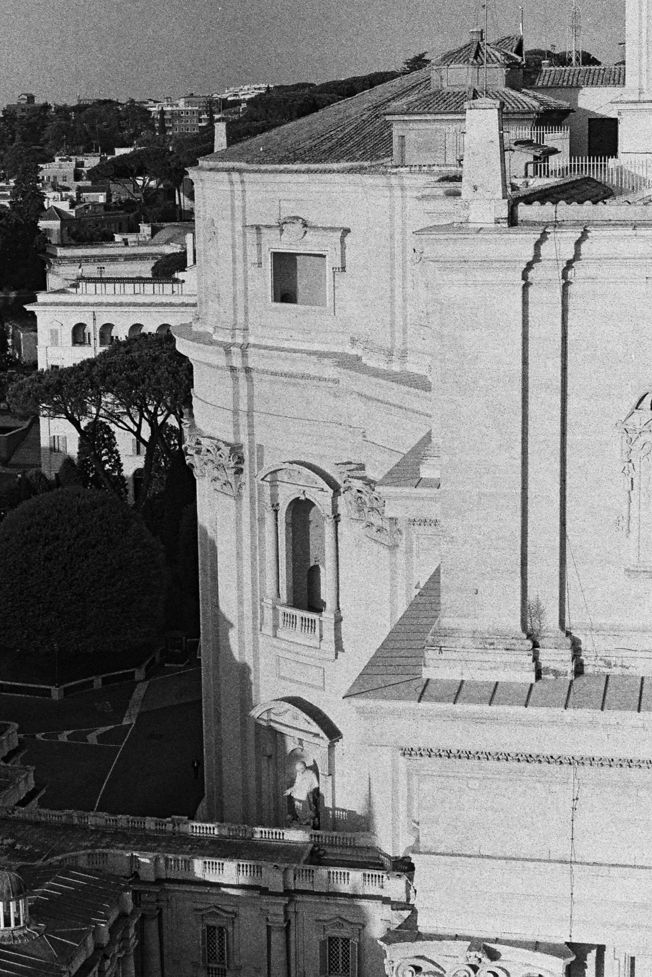 Vatican, 35mm Film